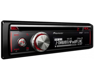 Pioneer DEH-X8700BT CD/Bluetooth/USB/AUX autóhifi fejegység PC