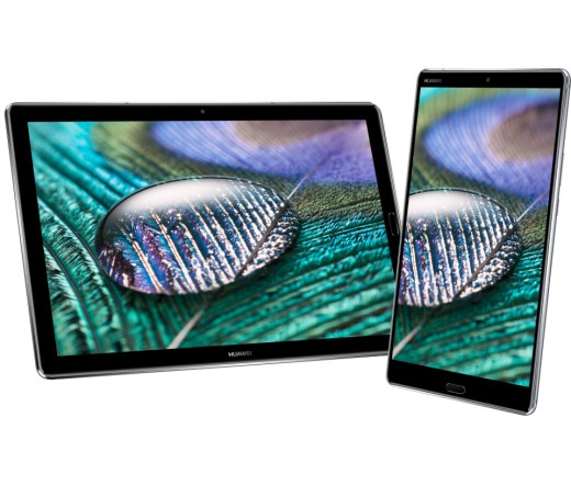 HUAWEI MediaPad M5 10,8" szürke 64GB LTE+WiFi Tablet