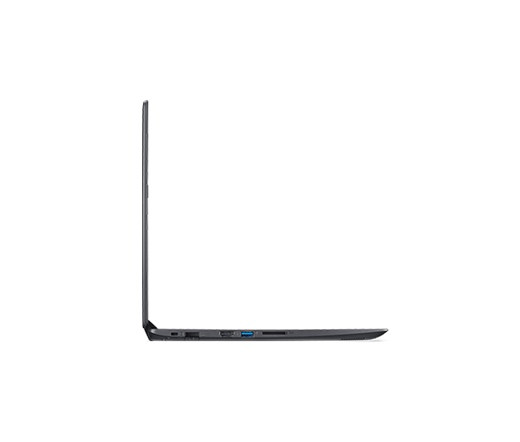 NBK Acer Aspire 3 A315-21G-43W7 - Endless - Fekete PC
