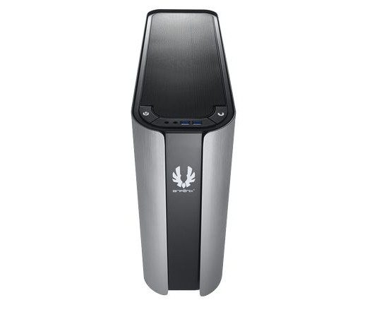 BitFenix Pandora - Ezüst/Ablak PC