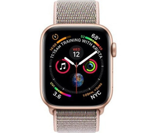 Apple Watch 4 40mm arany rózsakvarc sportpánttal Mobil