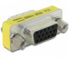DeLock Adapter Gender Changer VGA female-female thumbnail