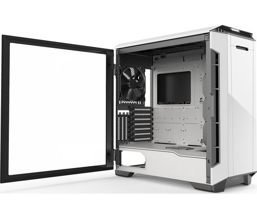 Phanteks Eclipse P600S (Edzett üveg) [Hangszigetelt] - Fehér PC