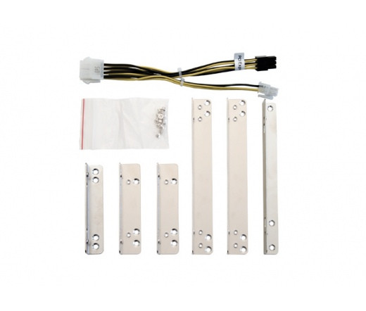 Chieftec Redundant 420W PC