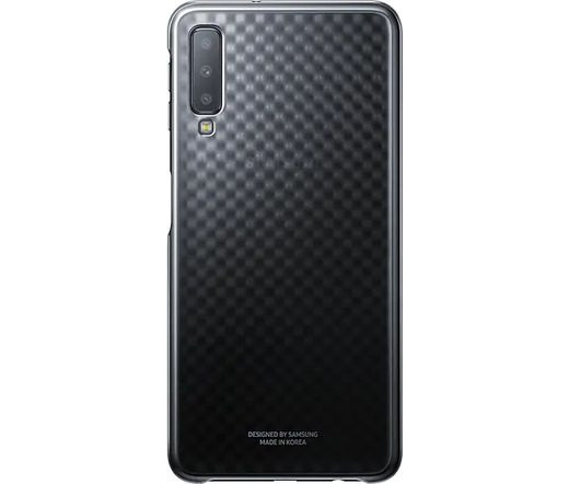 Samsung Galaxy A7 2018 Gradation Színátmenetes tok Mobil