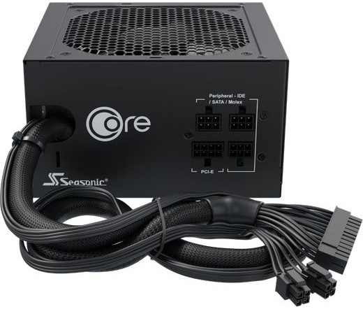 Seasonic 500W 80+ Gold Core GM PC