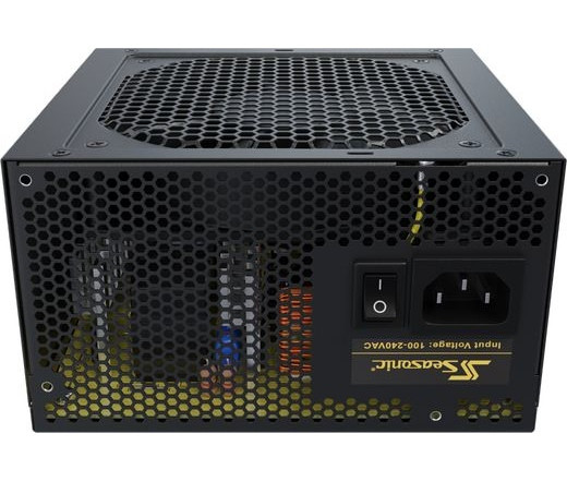 Seasonic 500W 80+ Gold Core GM PC