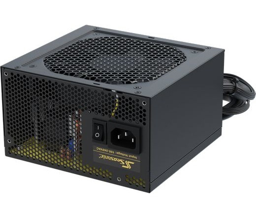 Seasonic 500W 80+ Gold Core GM PC