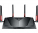 NET ASUS DSL-AC88U AC3100 VOIP DSL Modem-Router thumbnail