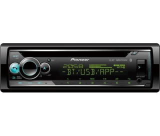 Pioneer DEH-S520BT CD/Bluetooth/USB/AUX autóhifi fejegység PC