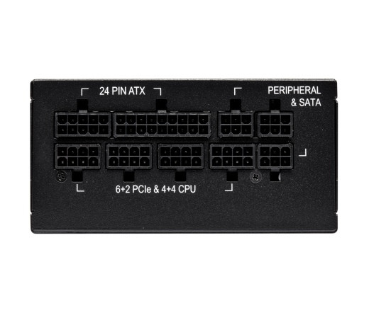 Corsair SF750 750W [Moduláris, 80+ Platinum] PC