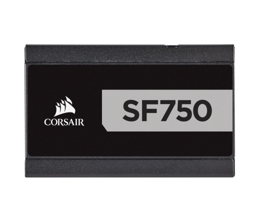 Corsair SF750 750W [Moduláris, 80+ Platinum] PC