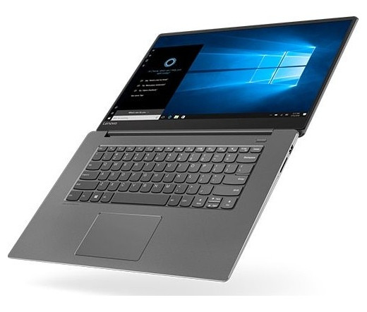 Lenovo IdeaPad 530S-15IKB notebook fekete PC