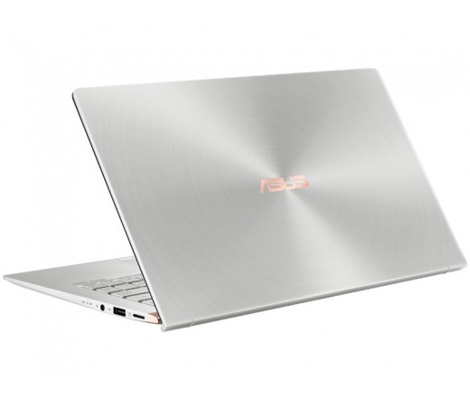 NBK Asus ZenBook UX333FA-A4117TC, 13,3" Ezüst PC