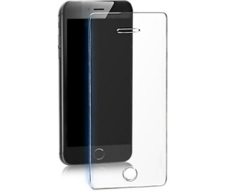 Qoltec edzett üvegfólia - iPhone SE Mobil