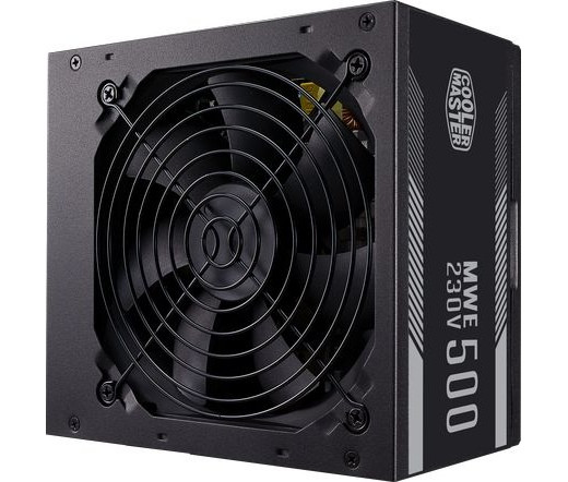 Cooler Master 500W MWE V2 White 80+ PC