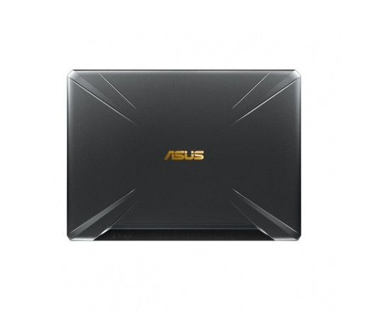 NBK Asus ROG FX505GE-AL404C, 15,6" Szürke PC