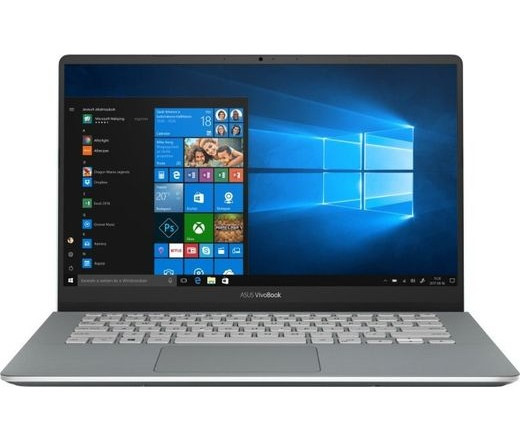 NBK Asus VivoBook S14 S430FN-EB205T Fegyvermetál PC