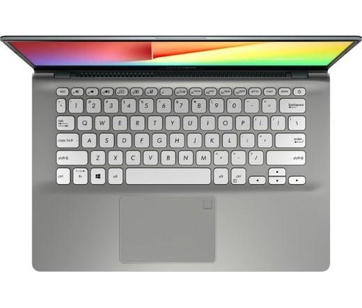 NBK Asus VivoBook S14 S430FN-EB205T Fegyvermetál PC