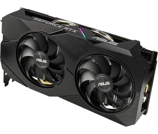 ASUS RTX 2060 Dual Evo 6GB GDDR6 PC