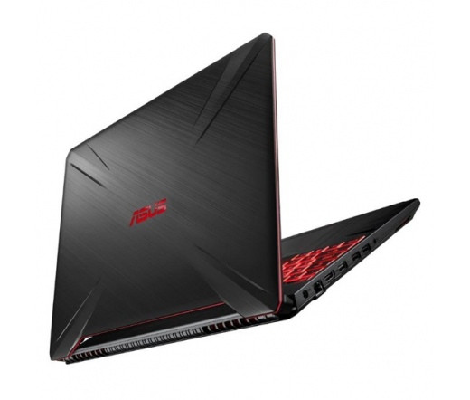 NBK Asus TUF Gaming FX505GD-BQ404C 15,6" Black/Red Fusion PC