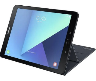 Samsung Galaxy Tab S3 9.7" Flip tok Black Mobil