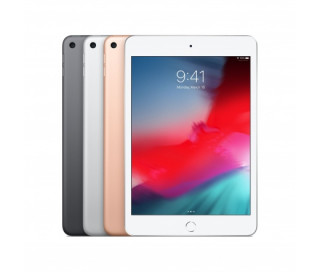 APPLE iPad mini 2019 Wi-Fi + Cellular 64GB Silver Tablet