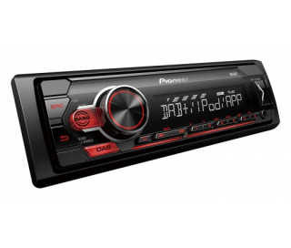 Pioneer MVH-S210DAB 1-DIN Car Receiver PC