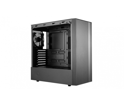 Cooler Master MasterBox NR600 (Ablakos, ODD nélkül) - Fekete PC