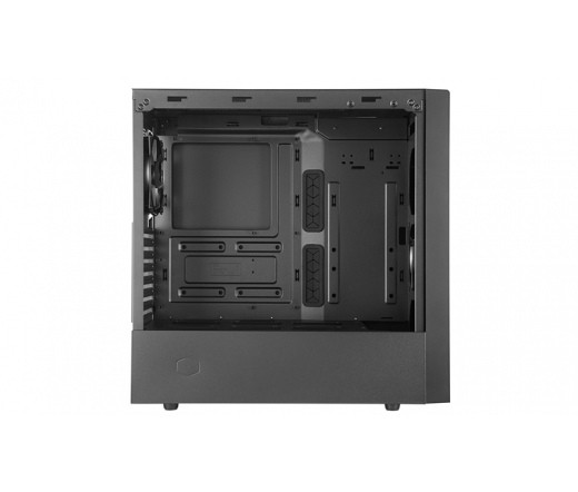 Cooler Master MasterBox NR600 (Ablakos, ODD nélkül) - Fekete PC