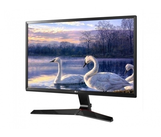 LG Monitor LCD 24MP59G-P 24' IPS, FHD, 5ms, DP, D-Sub, HDMI, black PC
