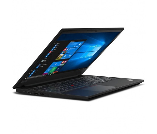 Lenovo ThinkPad E490 fekete PC