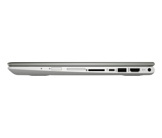 HP Pavilion x360 14-CD0000NH notebook ezüst PC