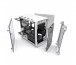 Phanteks Enthoo Evolv ITX (Edzett üveg) - Fehér thumbnail