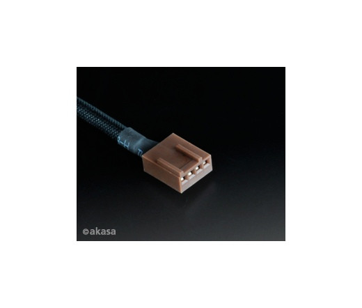 Akasa Apache 140mm PWM - Fekete PC