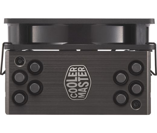 Cooler Master Hyper 212 Black Edition (Univerzális) PC