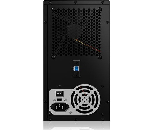 Raidsonic Icy Box IB-3810U3 [10x3.5"/USB3.0] PC