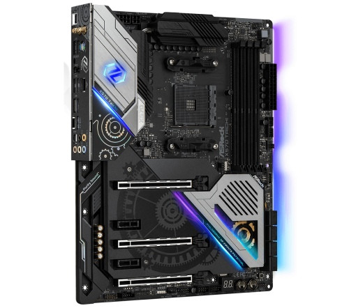 ASRock X570 Taichi (AM4) PC