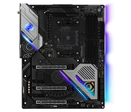 ASRock X570 Taichi (AM4) PC