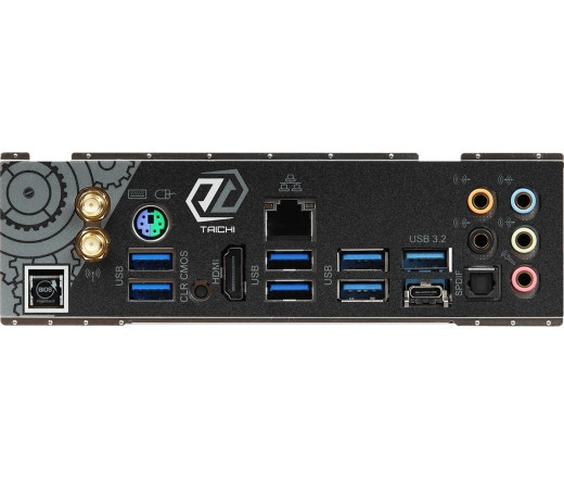 ASRock X570 Taichi (AM4) PC