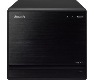 BBN Shuttle XPCcube  SH370R8 PC