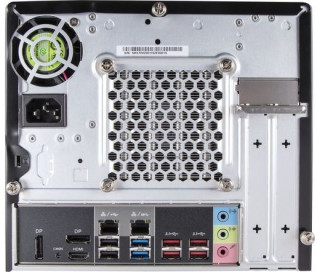 BBN Shuttle XPCcube  SH370R8 PC