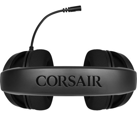 Corsair HS35 Carbon Gaming Fejhallgató (CA-9011195-EU) PC