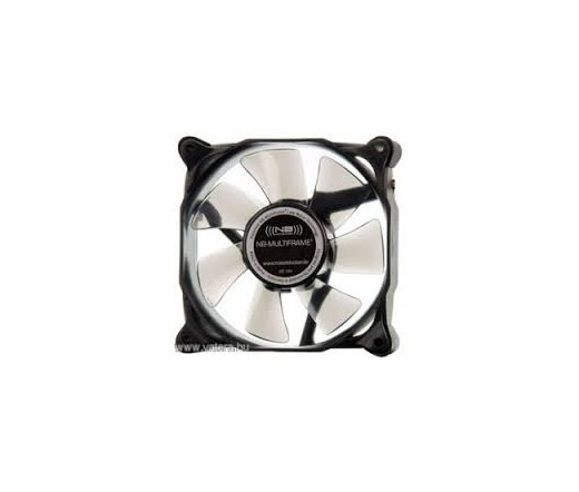Noiseblocker MultiFrame SM8-S2 80mm - Fekete PC