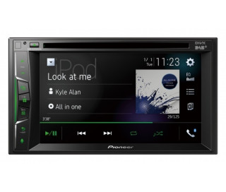 Pioneer AVH-A3200DAB multimédia fejegység PC