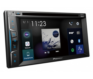 Pioneer AVH-A3200DAB multimédia fejegység PC