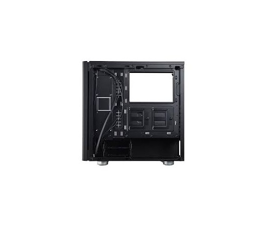 Corsair Carbide Series 275R (Edzett üveg) - Fekete PC