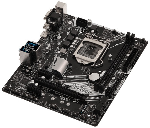 ASRock B365M-HDV (1151v2) PC