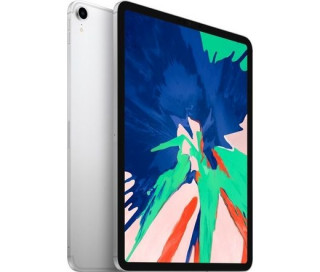 Apple 11" iPad Pro 256GB Wi-Fi + Cellular Silver Tablet