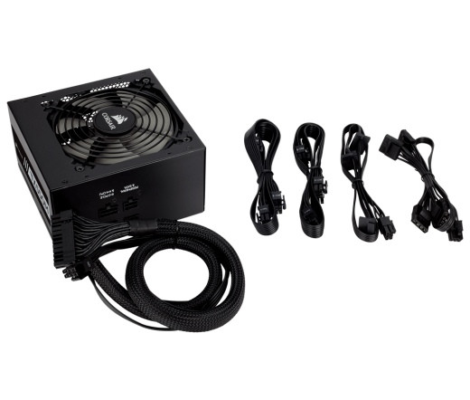 Corsair TX550M 550W [Moduláris, 80+Gold] PC